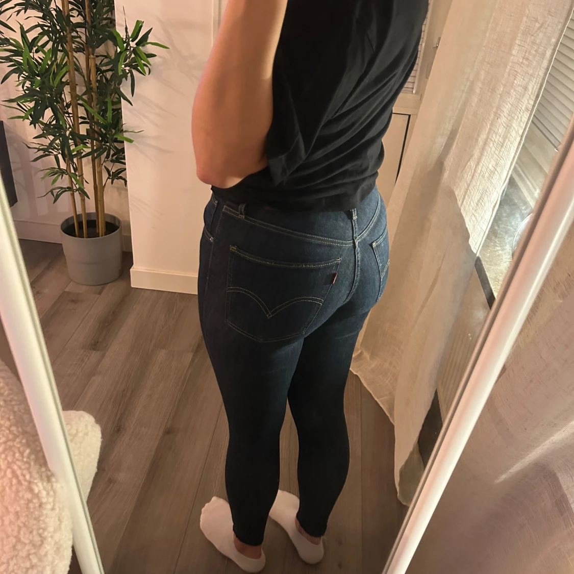 Levi’s Mile High Super Skinny - 1