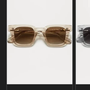 chimi solglsögon - solglasögon från chimi i 04 ecru, knappt använda, inga deffekter