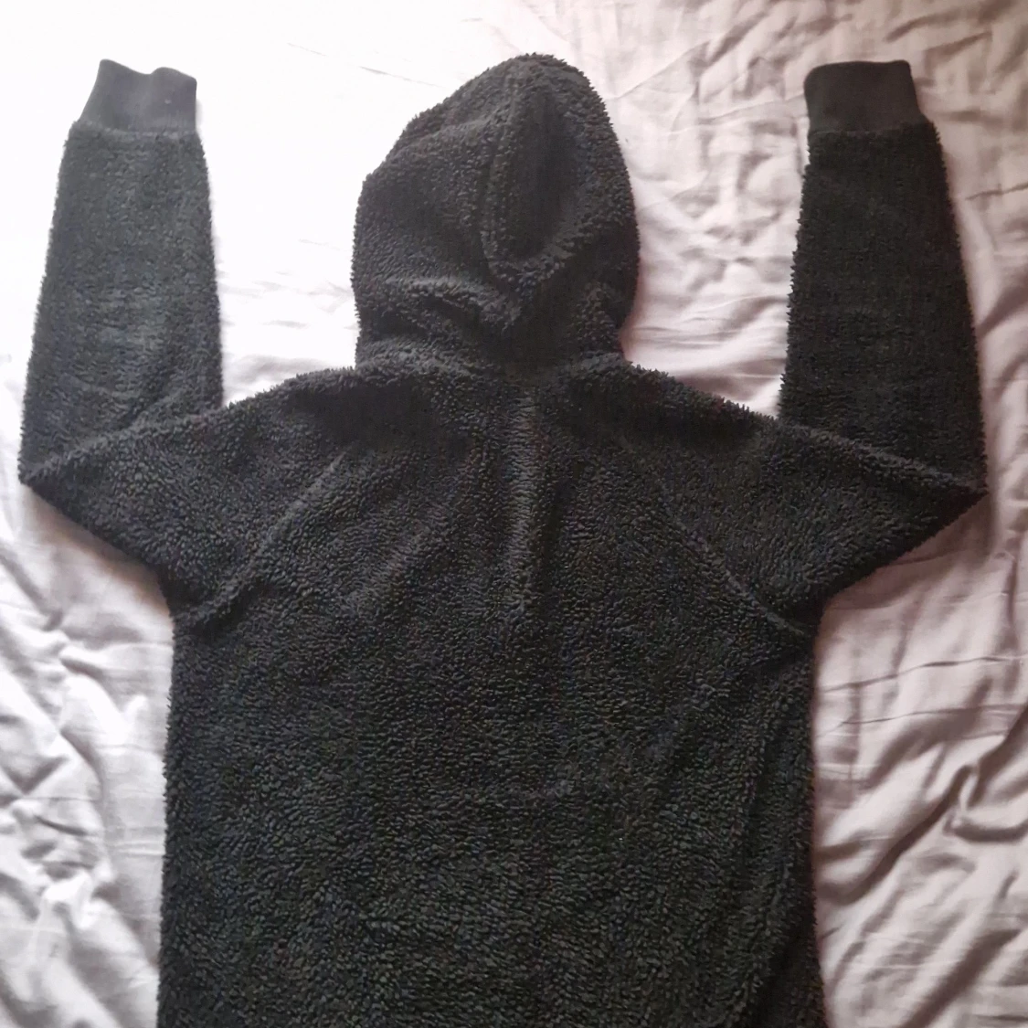 Peak Performance Fleece Hoodie - 1