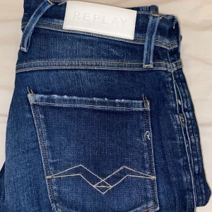 replay anbass jeans  - skick 9/10 w29 l32 priset är ej hugget i sten