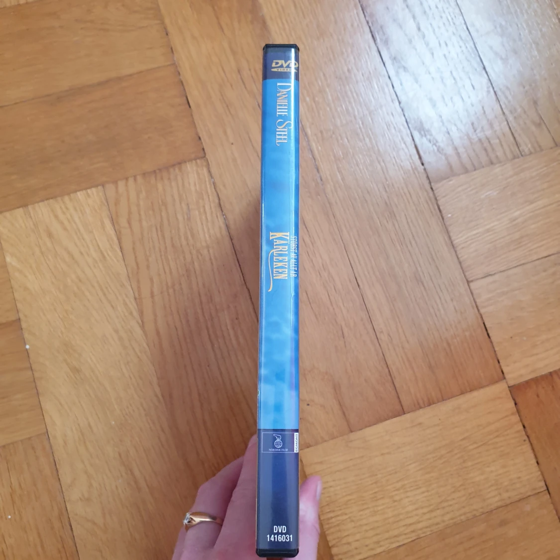 Störst av allt är kärleken - 1