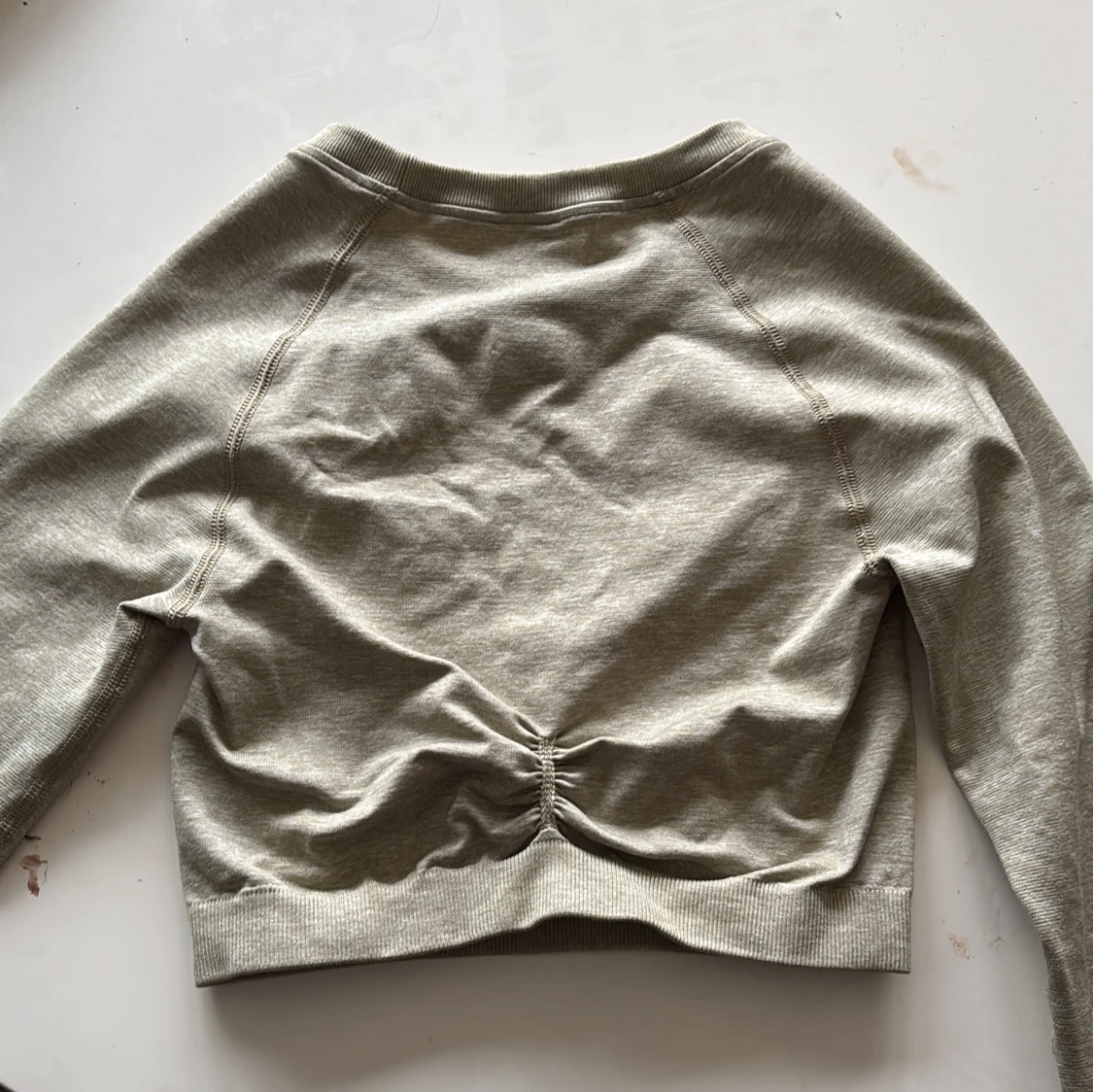 Beige tröja från Gymshark - 1