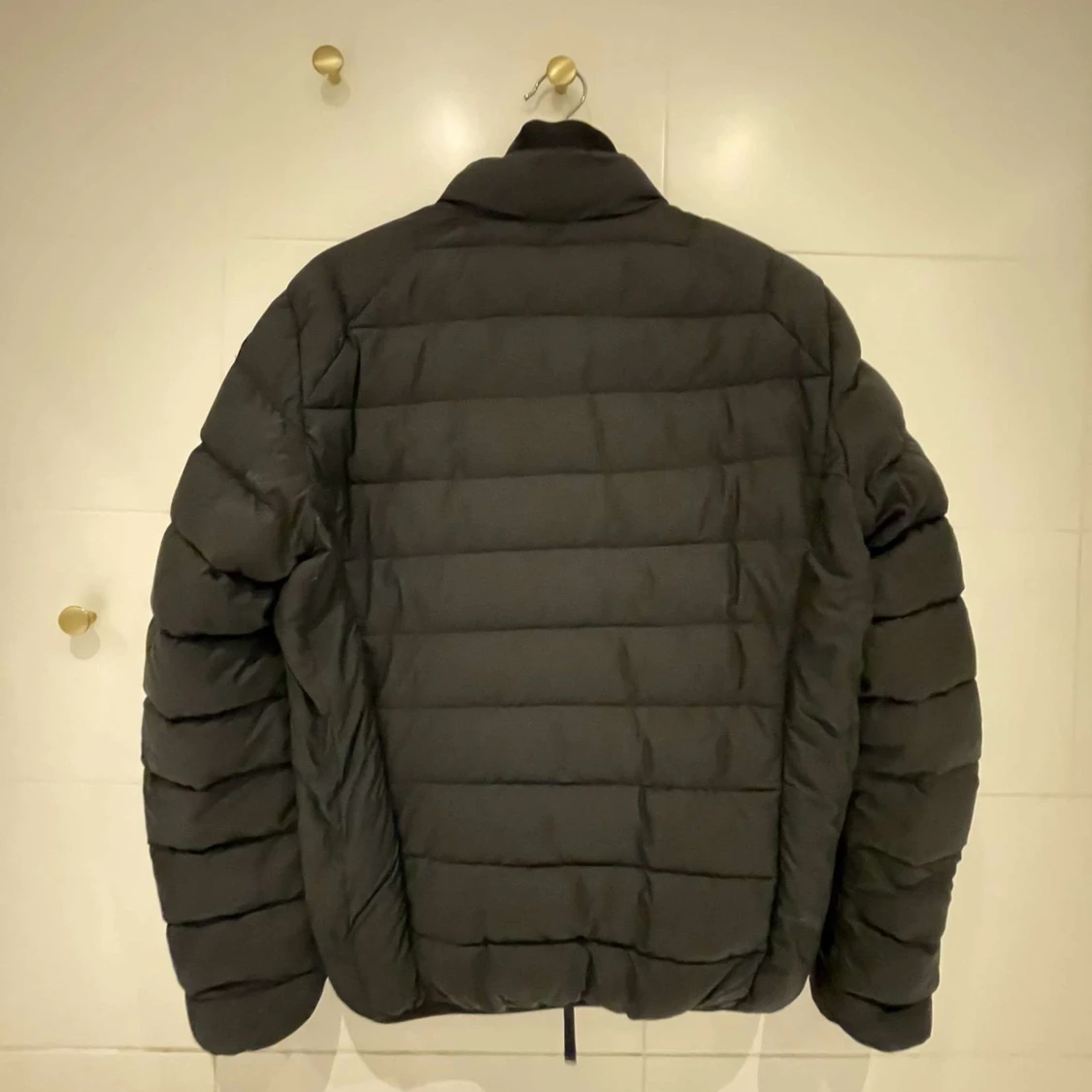 Svart dunjacka från Parajumpers - 1