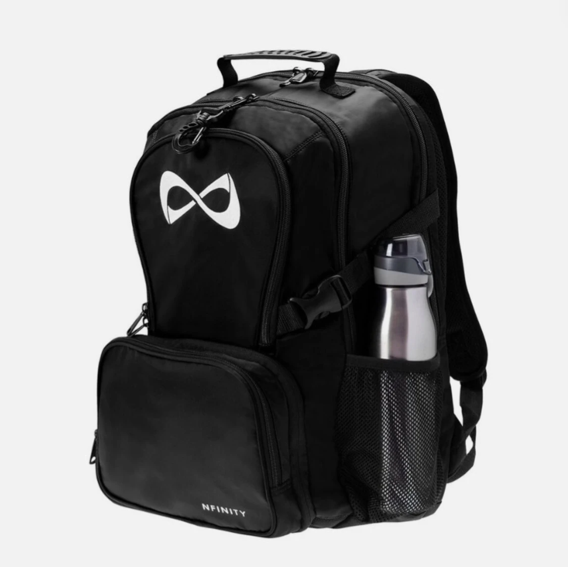 Svart ryggsäck från Nfinity - 1