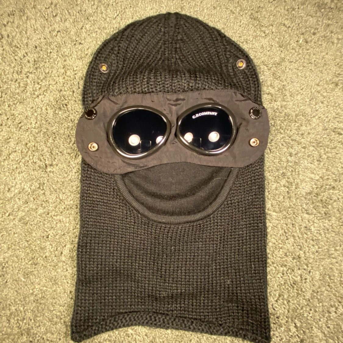 Cp company mask