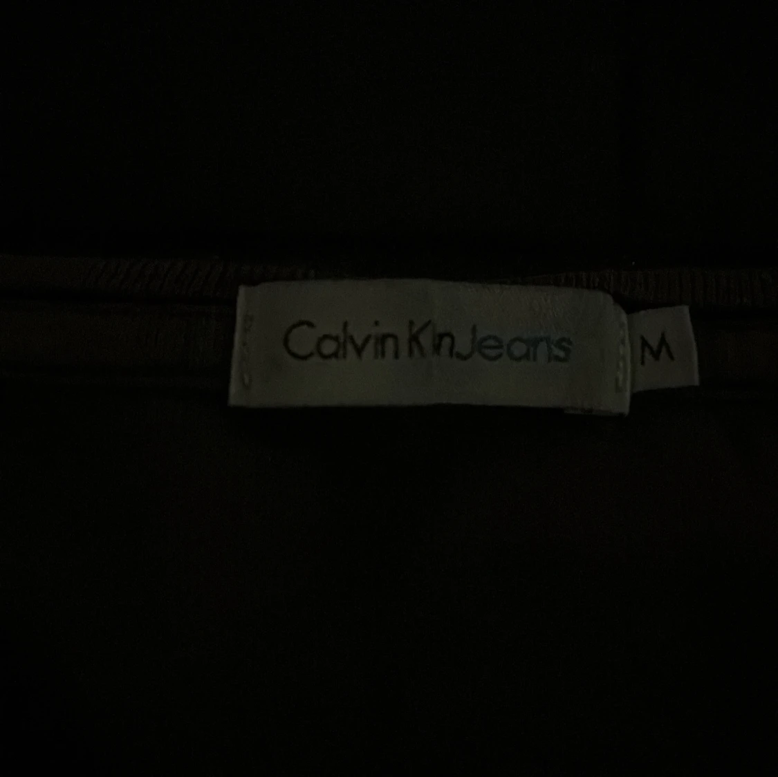 Calvin Klein jeans t shirt  - 1