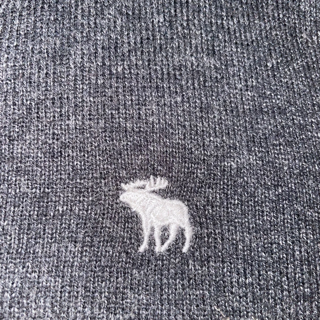 Cashmere blend tröja - 3