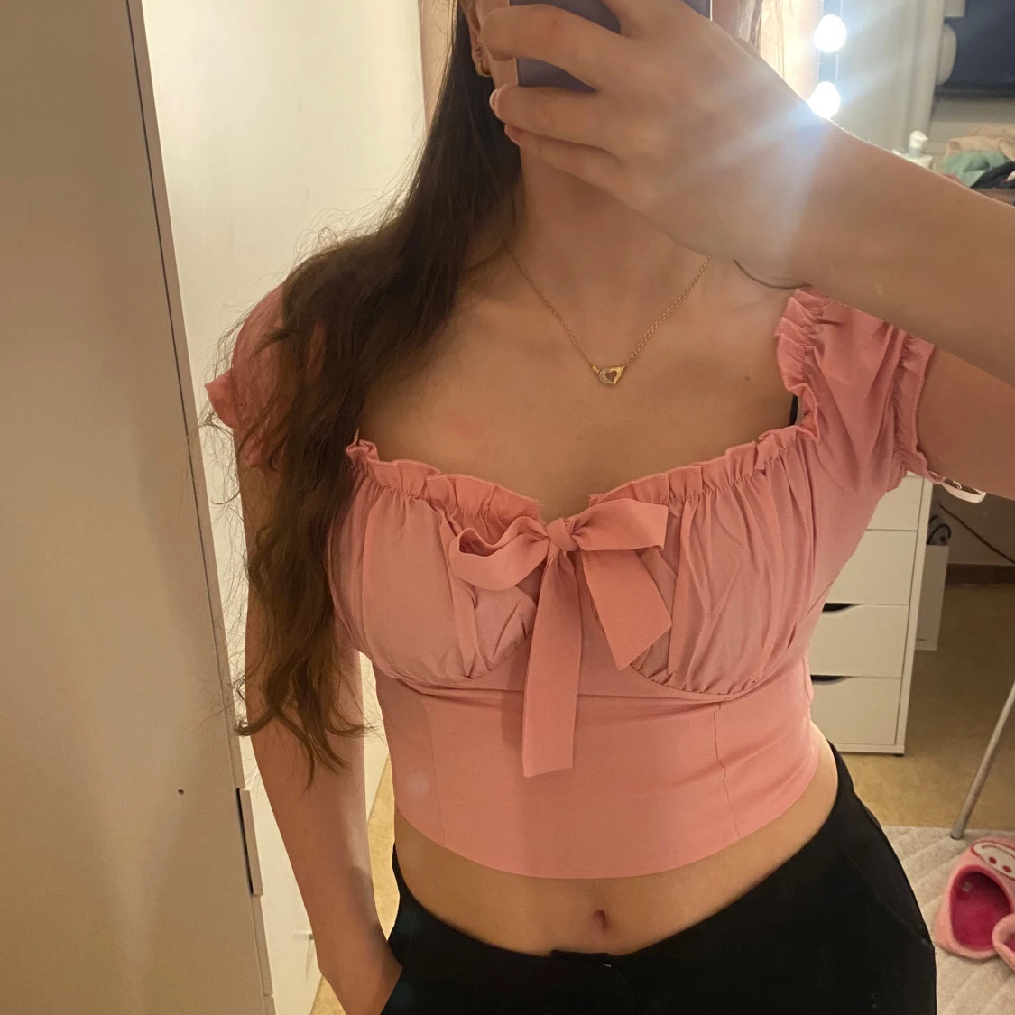 Rosa top