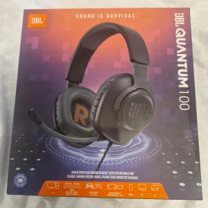 Hörlurar  - Helt nya hörlurar, nypris 599kr. Hör av dig om du undrar något! 💕