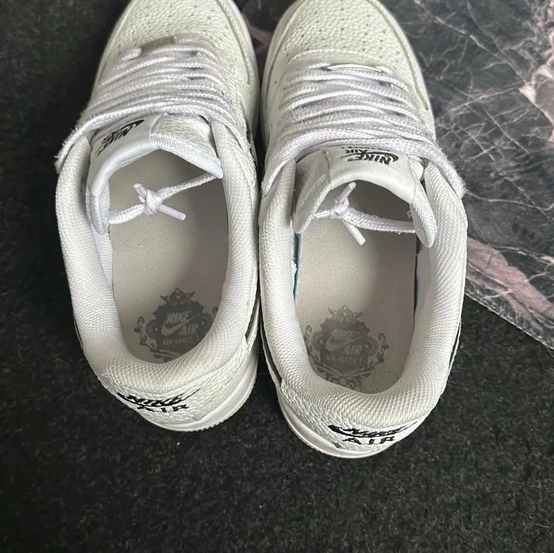 Vita Nike Air Force 1 - 92