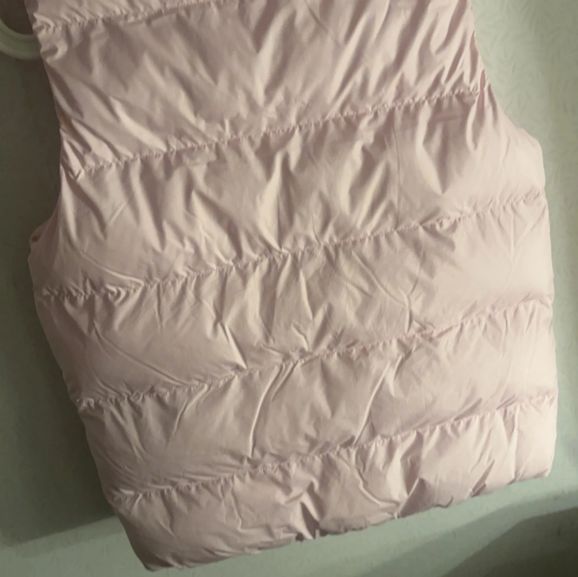 Rosa dunväst från Nike - 90