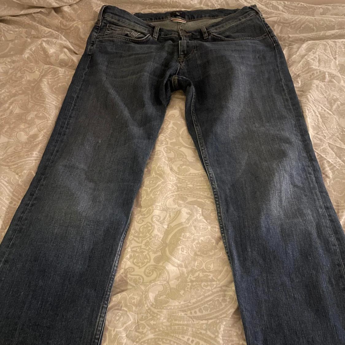 Blå jeans från Gant