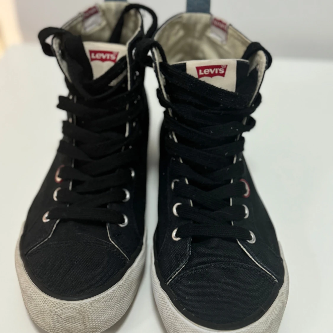 Svarta sneakers från Levi's