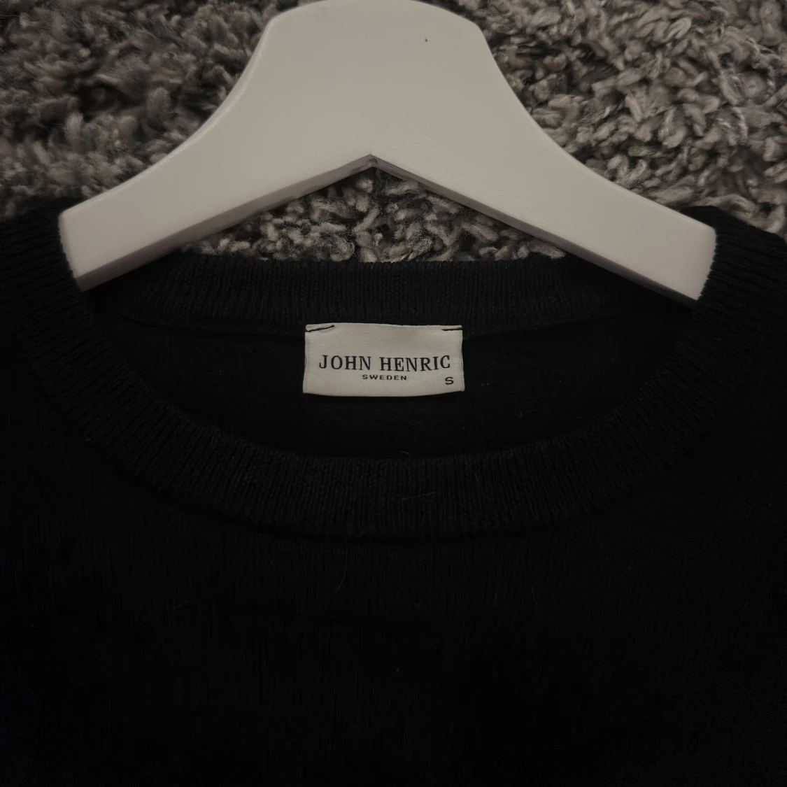 Merinotröja från John Henric - 91