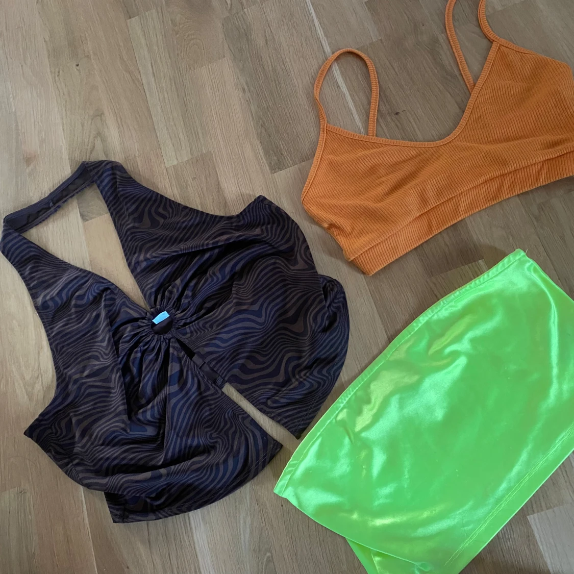 Toppar klädpaket - 92