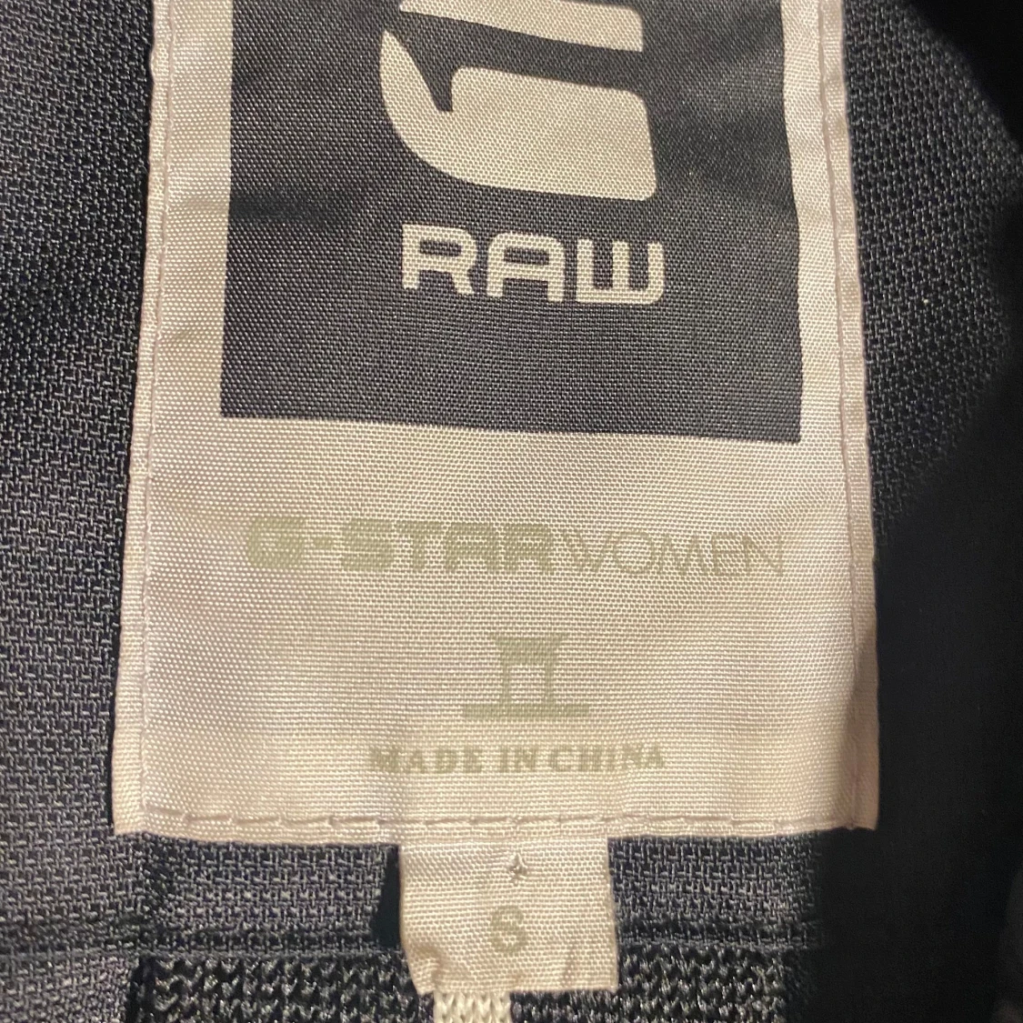 Svart pufferjacka från G-Star RAW - 92