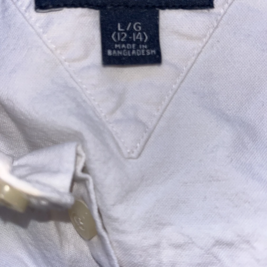 Vit skjorta från Tommy Hilfiger - 91