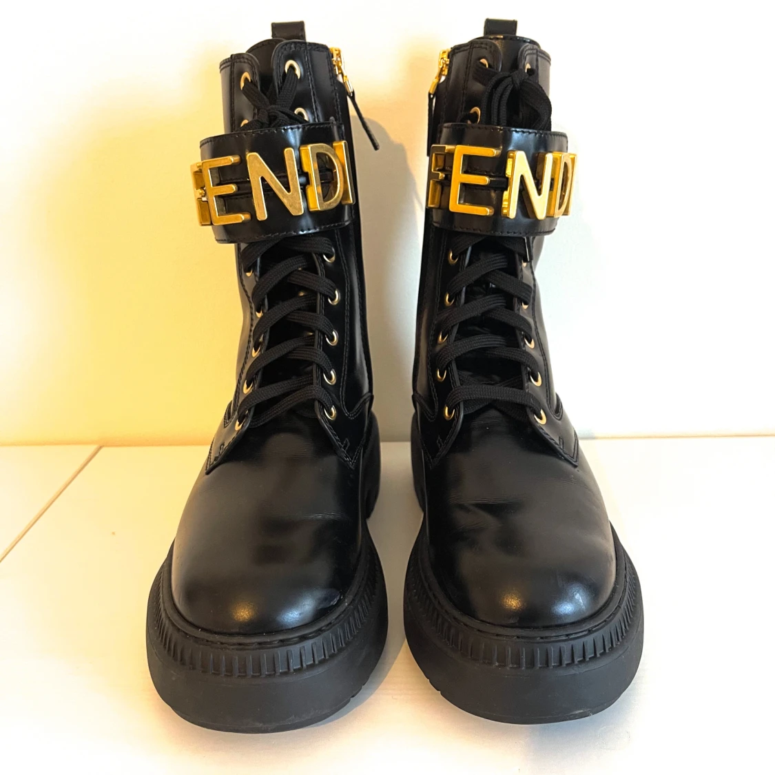 FENDI Boots Kängor