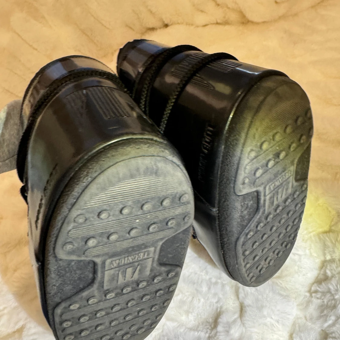 Svarta Moon Boots - 93