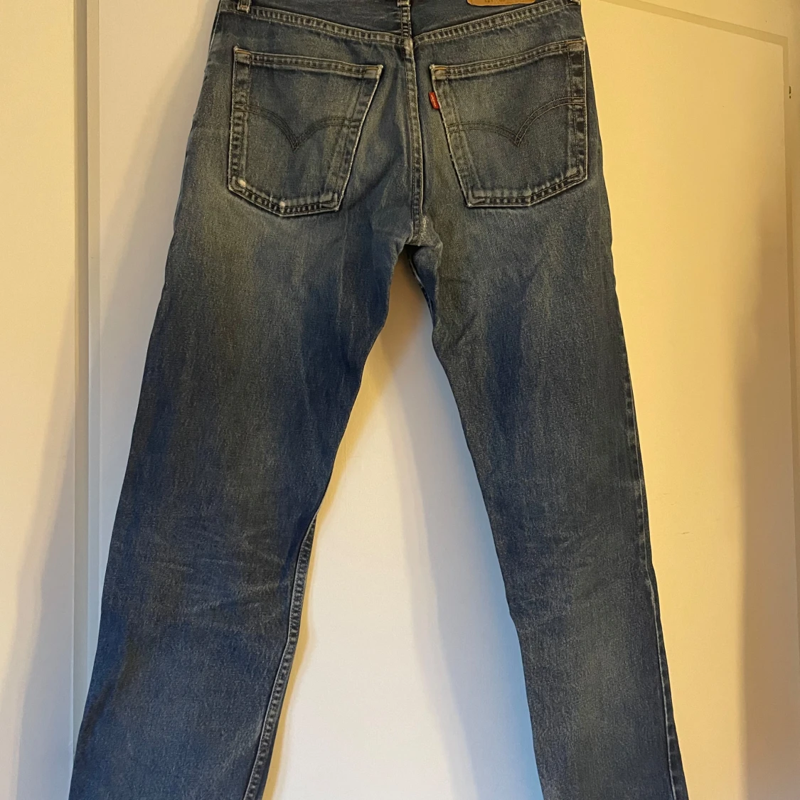 Blå jeans från Levi's - 90