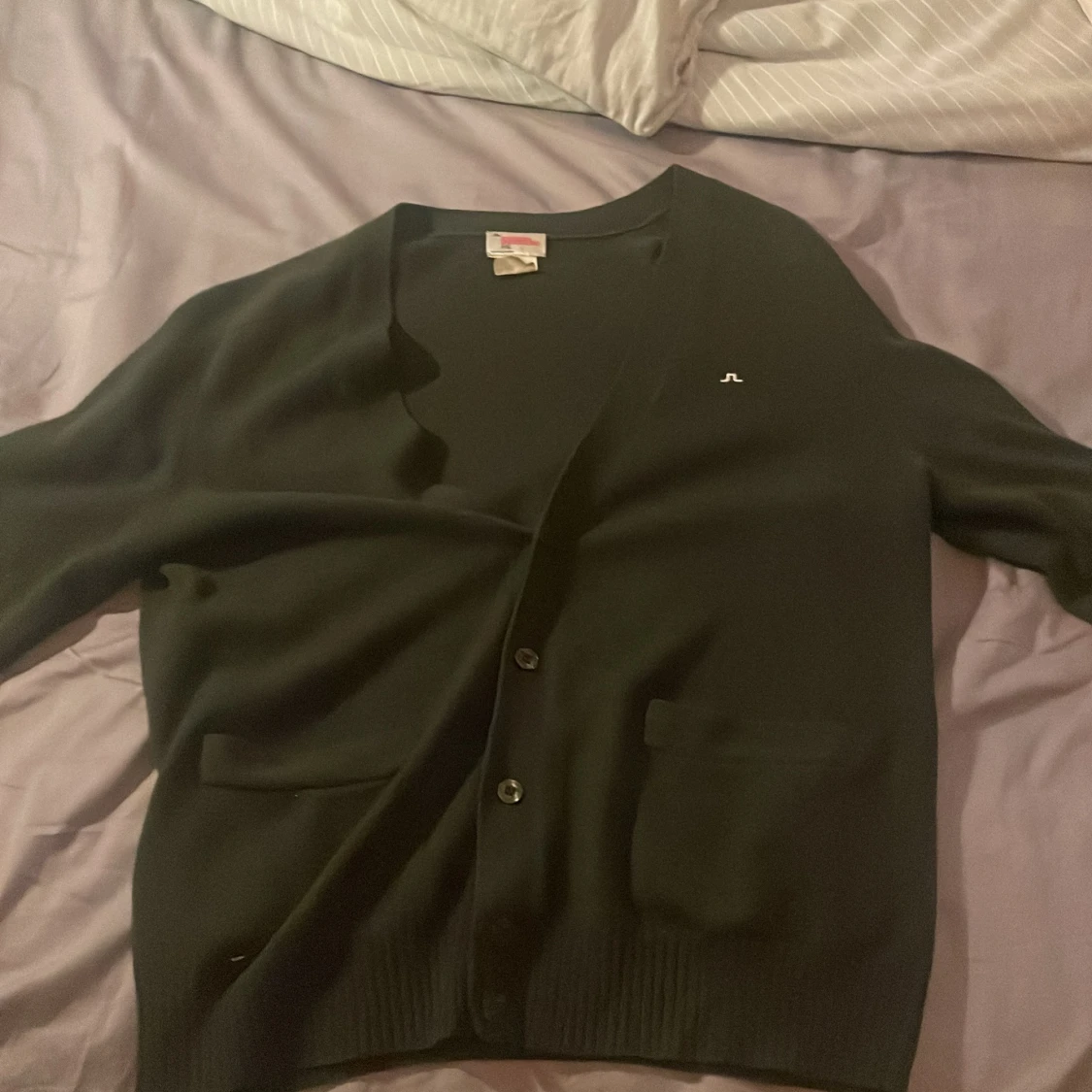 J Lindeberg cardigan