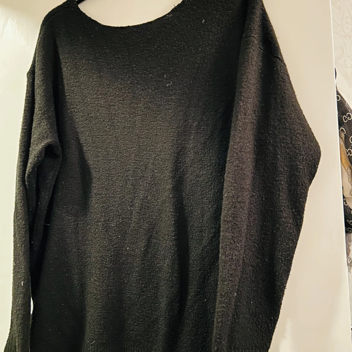 Svart tröja från 157 - 90