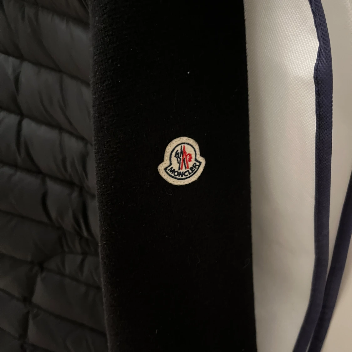 Moncler Cardigan äkta  - 91
