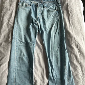 Levis Jeans 501 W31 L30 - Levis jeans Nästan aldrig använda 501 modell Storlek W31 L30