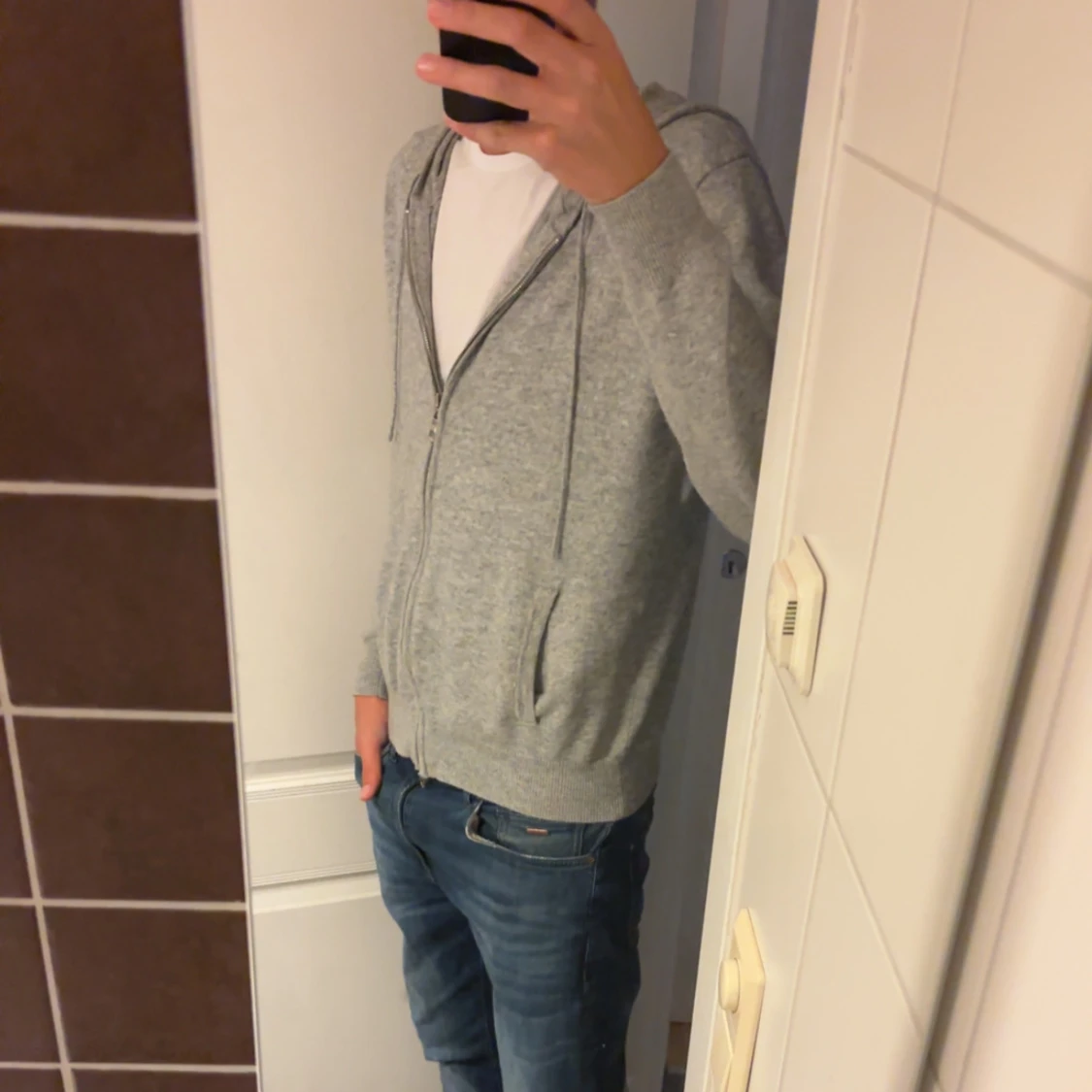 Cashmere tröja - 90