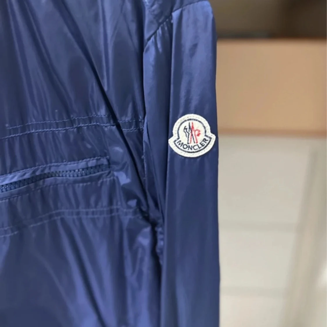 Moncler windbreaker - 90