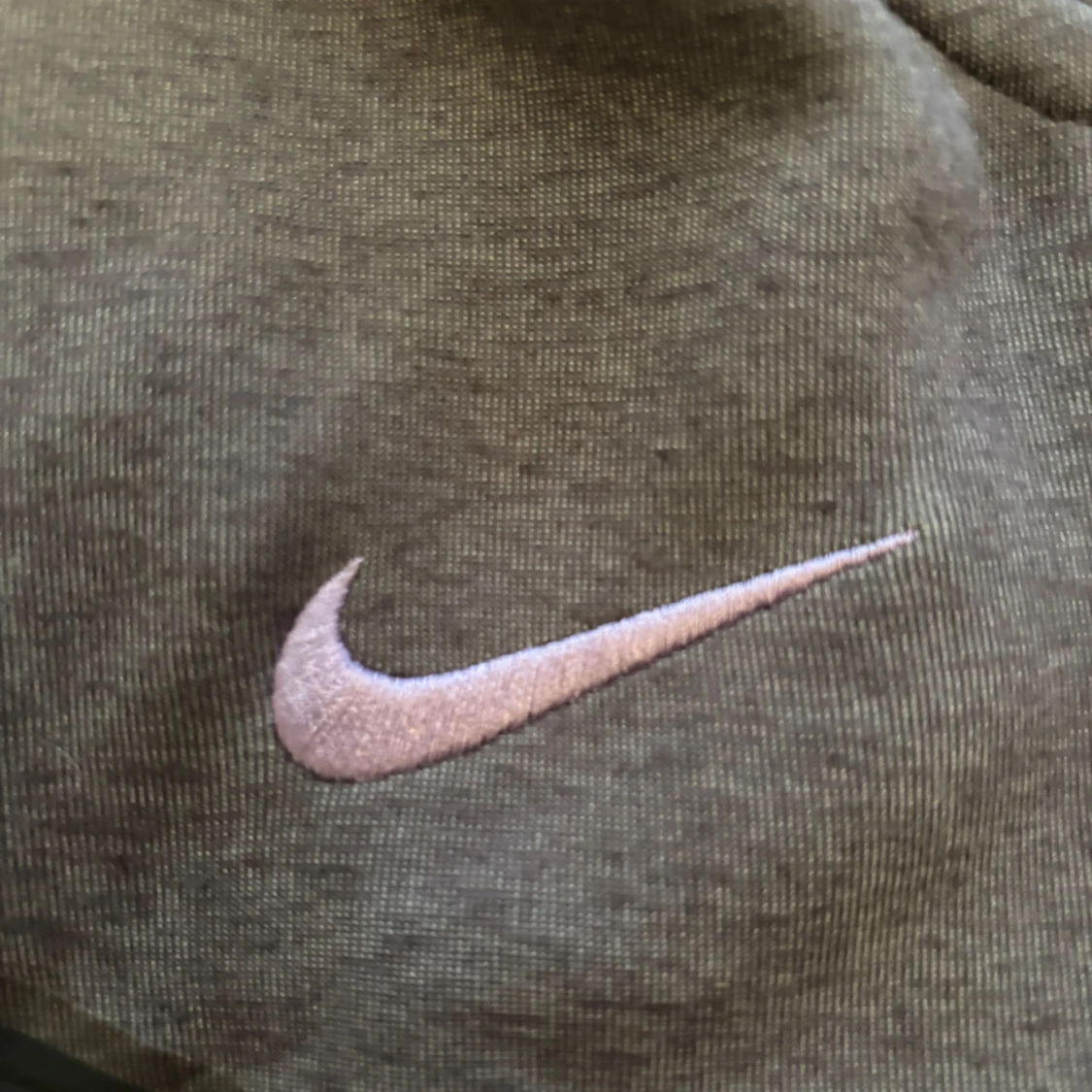 Grey Nike Tech Fleece - 91