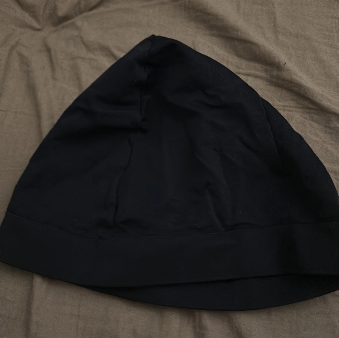 marinblå mössa från Sixties - 91