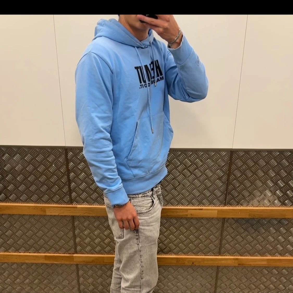 Helmut Lang hoodie - 90