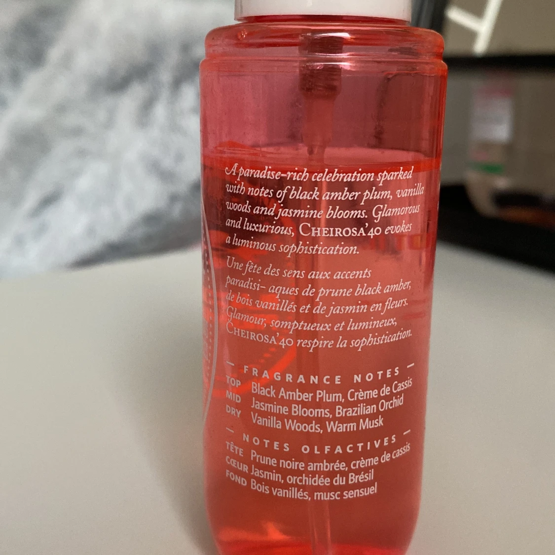 Säljer en Sol de janiero parfym 40 - 91