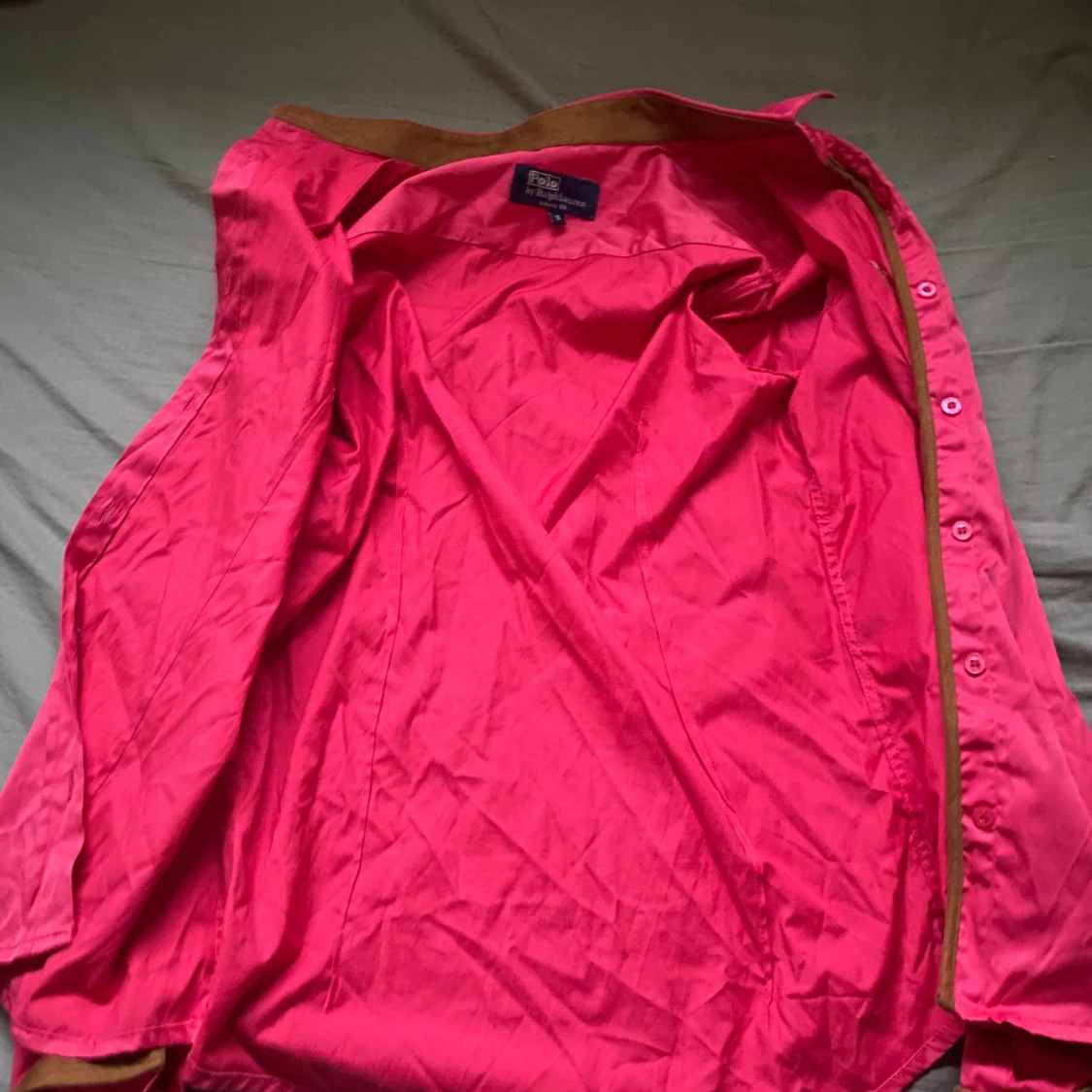 Skrikrosa Skjorta - 91