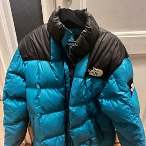 The north face dunjacka - Bra skick, syns att den är använd