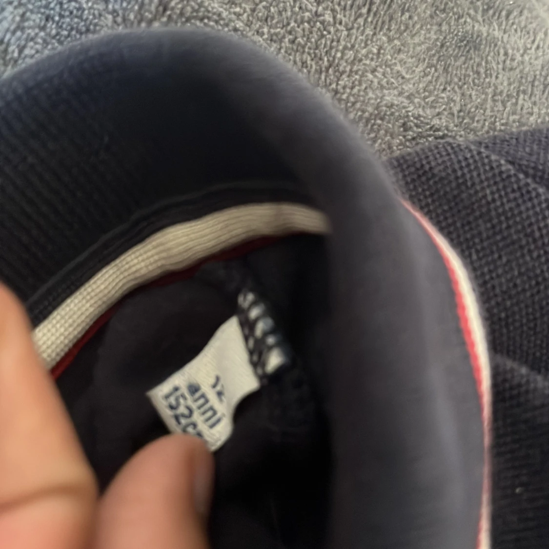 Snygg moncler tröja/pike 152cm  - 93