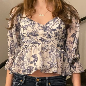 Supersöt blus - Så fin