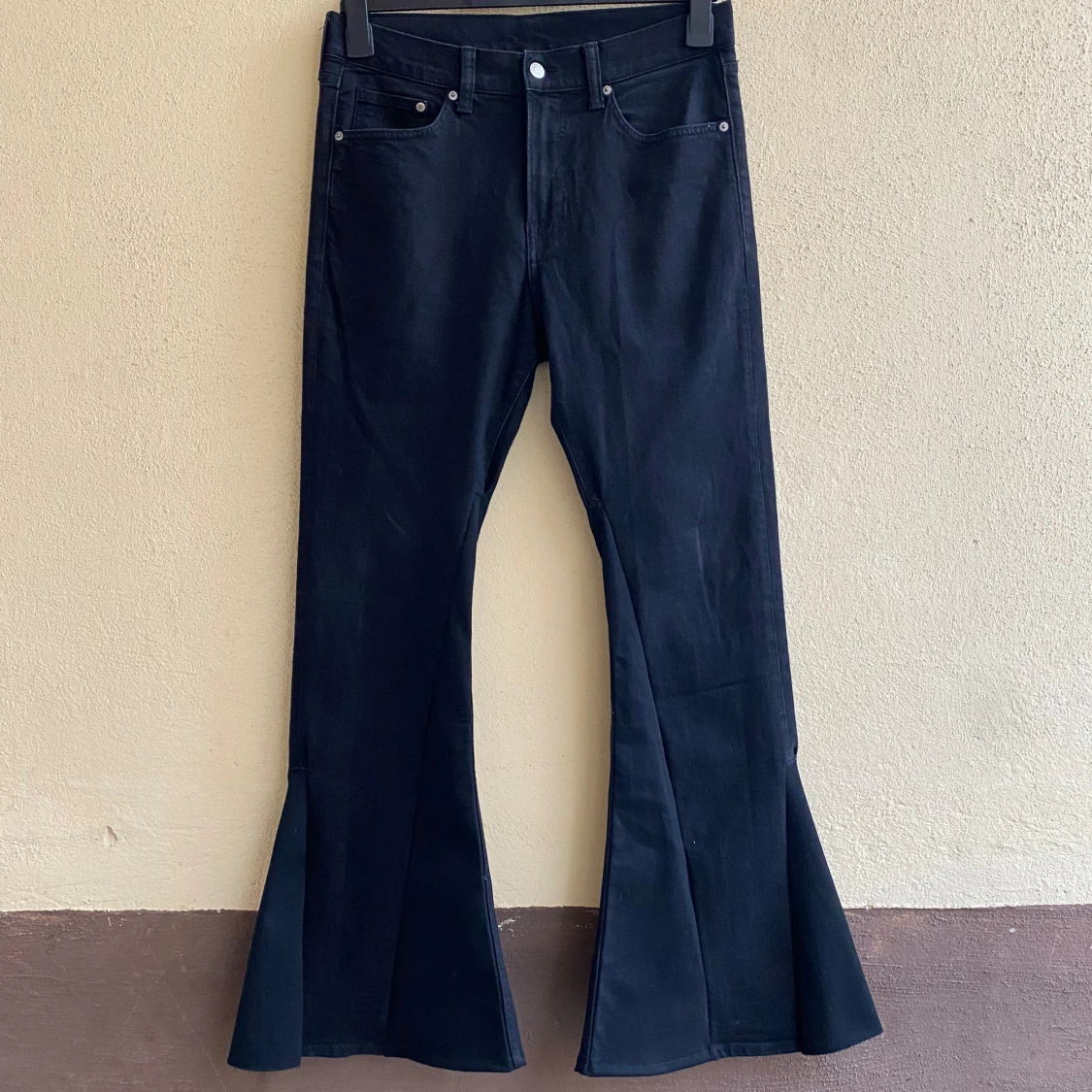 Flared ”Bolan” Jeans