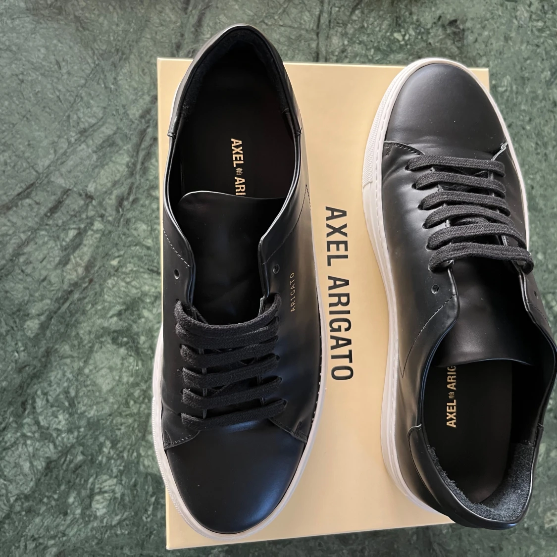 AXEL ARIGATO CLEAN 90 (OANVÄNDA) - 90