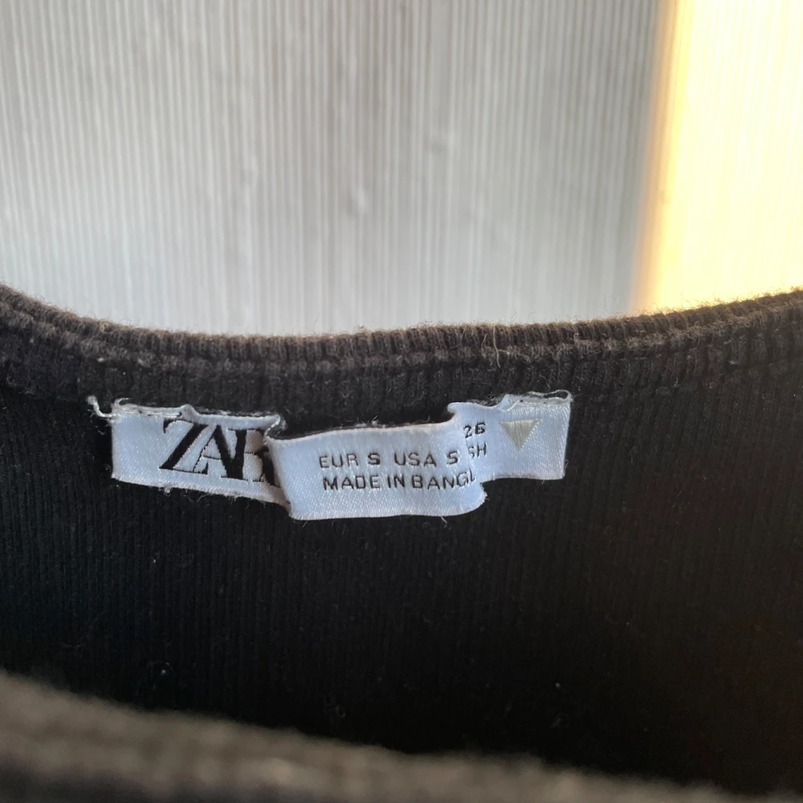 Sött linne Zara - 2