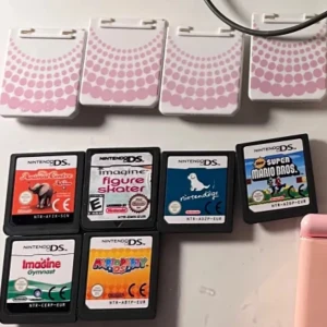 Nintendo DS-spel - :) 