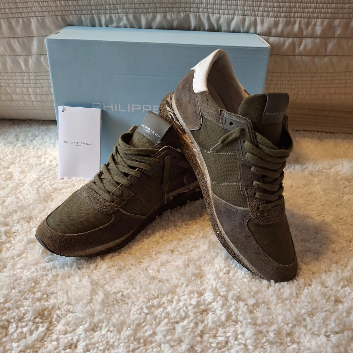 Philippe Model Trainers - 2