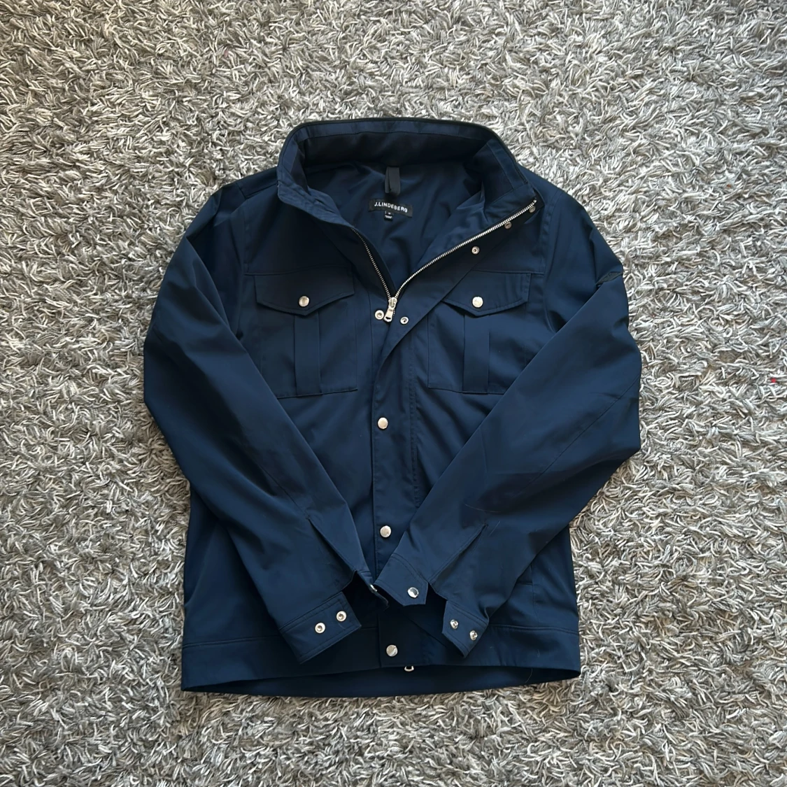 J Lindberg field jacka 