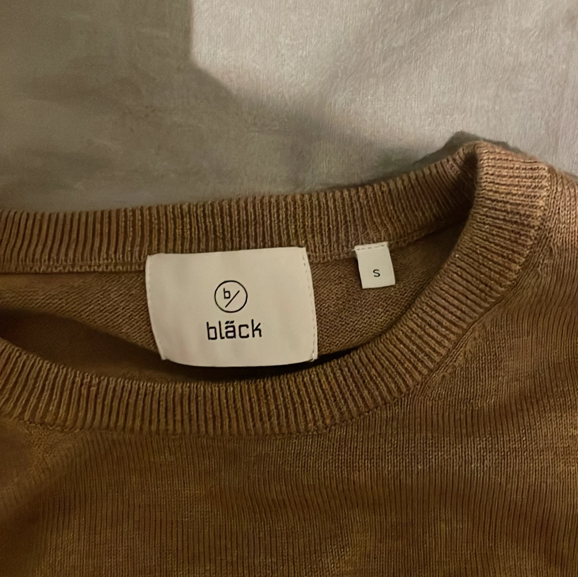 Beige tröja från Bläck - 3