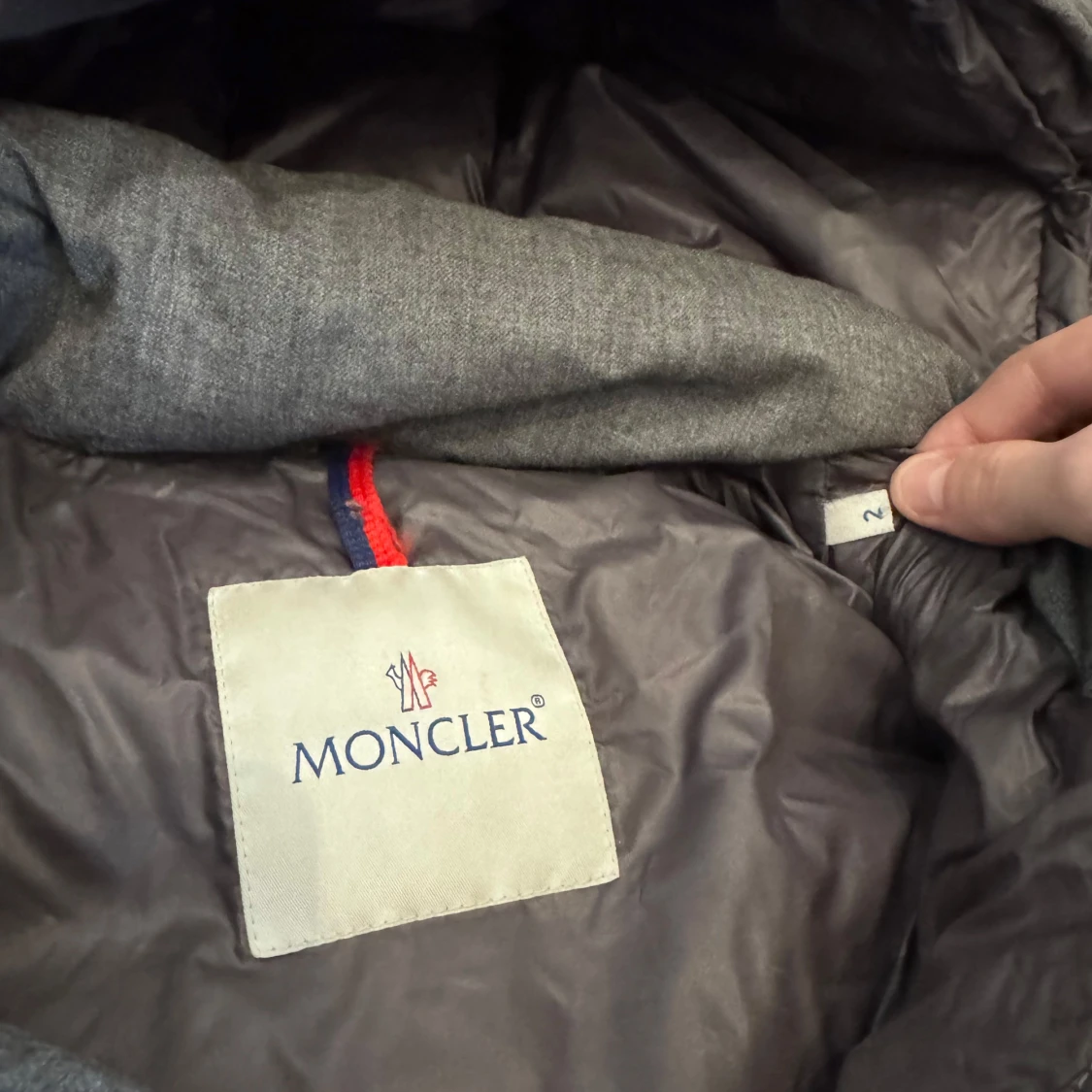 Moncler montgreven  - 3