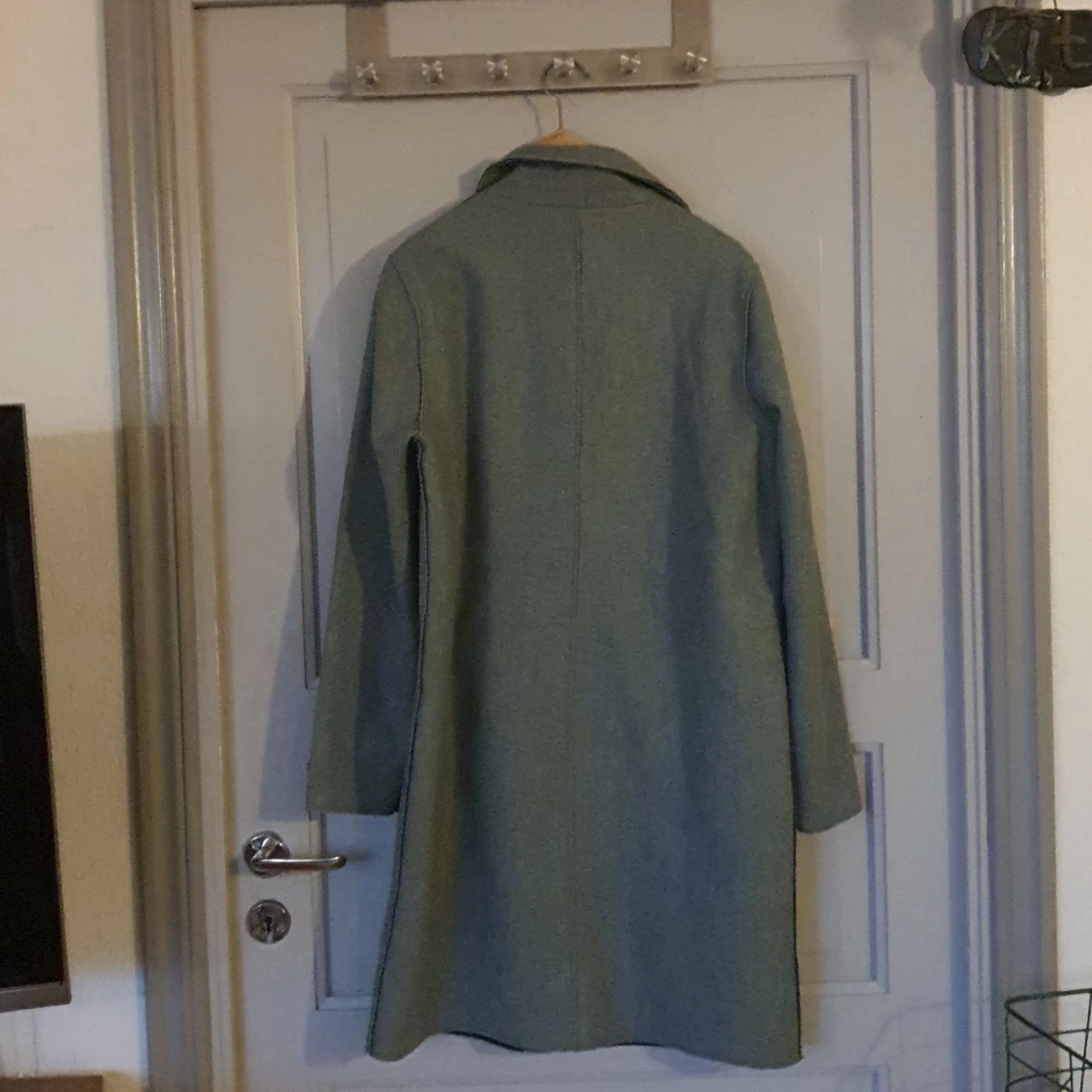 Grå kappa från ONLY - 91