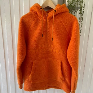 Fleece hoodie peakperformance  - Fleece hoodie peakperformance mycket gott skick herr stl s 