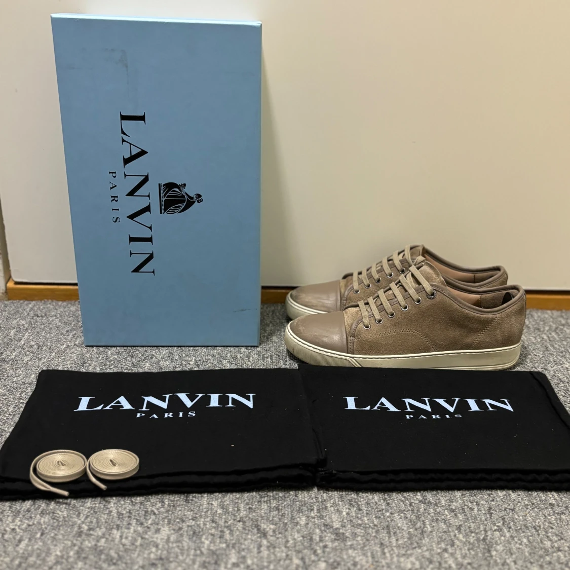 Lanvin skor - 90
