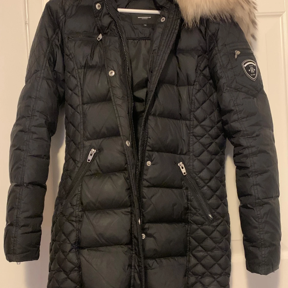 Rock and Blue Jacka  - 91